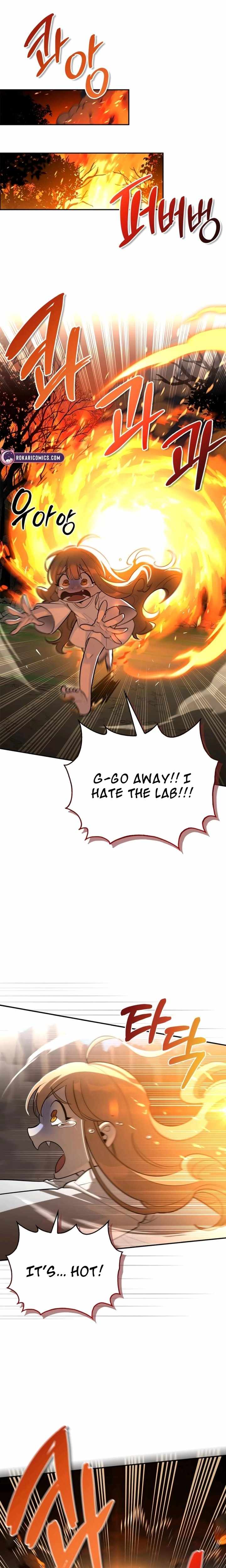 S-Class Hunter Heals with Monsters Chapter 6 - Page 20 in English