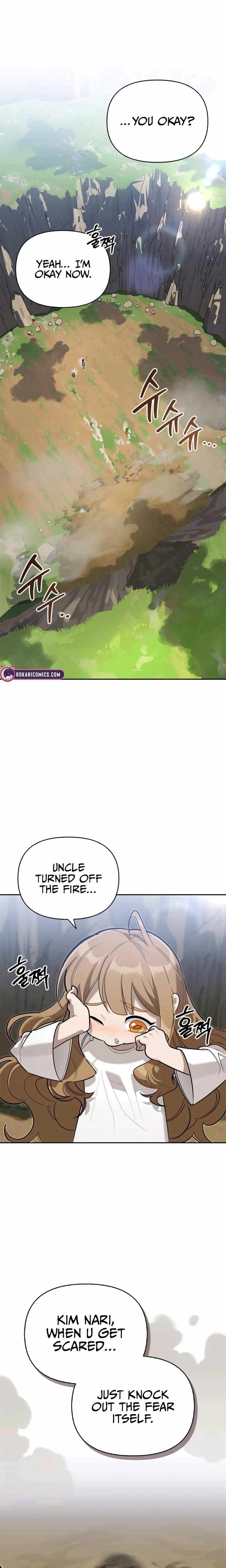 S-Class Hunter Heals with Monsters Chapter 6 - Page 29 in English