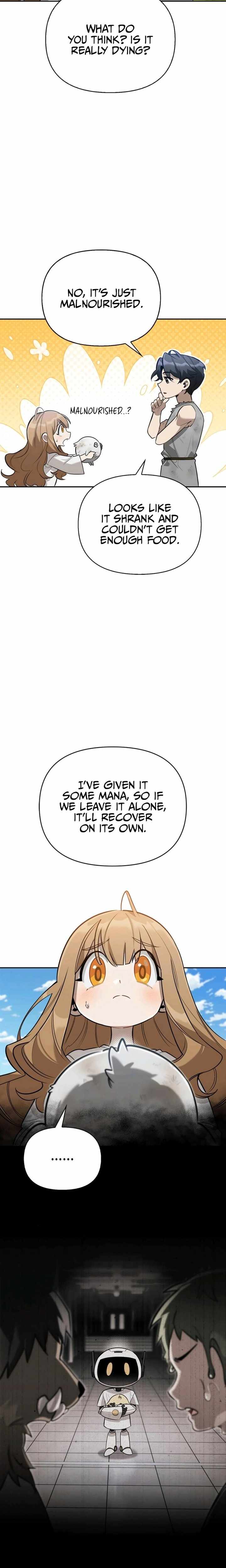 S-Class Hunter Heals with Monsters Chapter 6 - Page 4 in English
