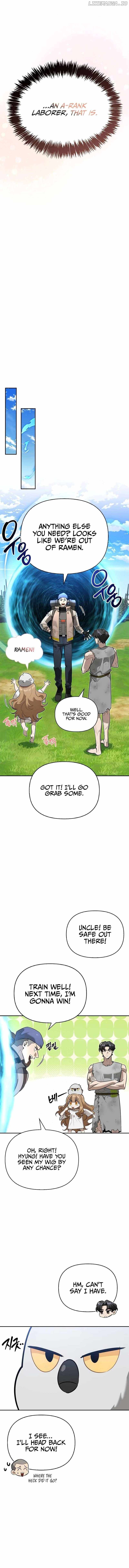 S-Class Hunter Heals with Monsters Chapter 8 - Page 14 in English