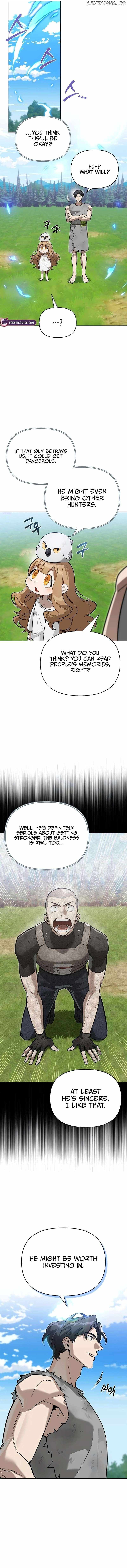 S-Class Hunter Heals with Monsters Chapter 8 - Page 15 in English