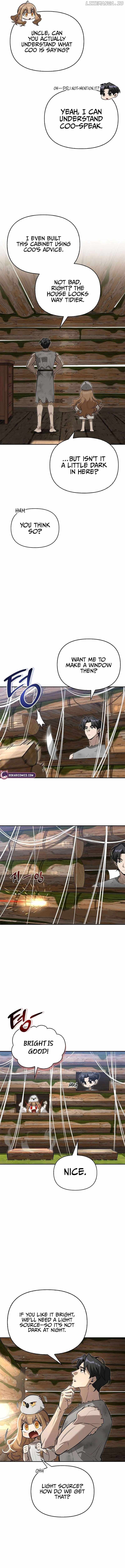 S-Class Hunter Heals with Monsters Chapter 8 - Page 16 in English