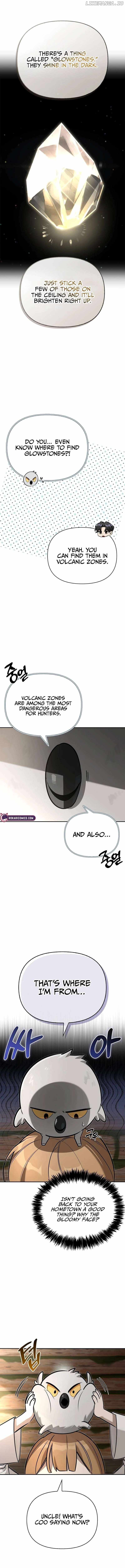 S-Class Hunter Heals with Monsters Chapter 8 - Page 17 in English