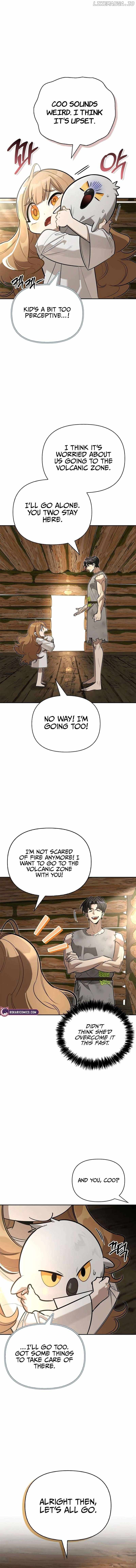 S-Class Hunter Heals with Monsters Chapter 8 - Page 18 in English