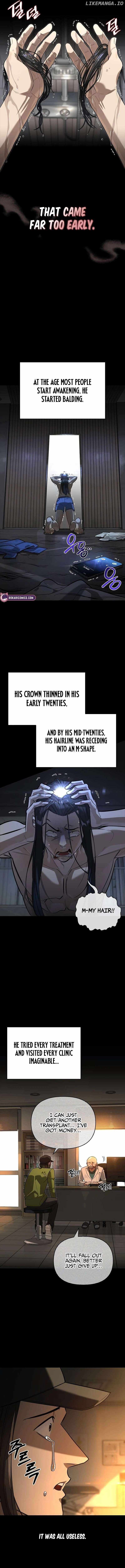 S-Class Hunter Heals with Monsters Chapter 8 - Page 3 in English