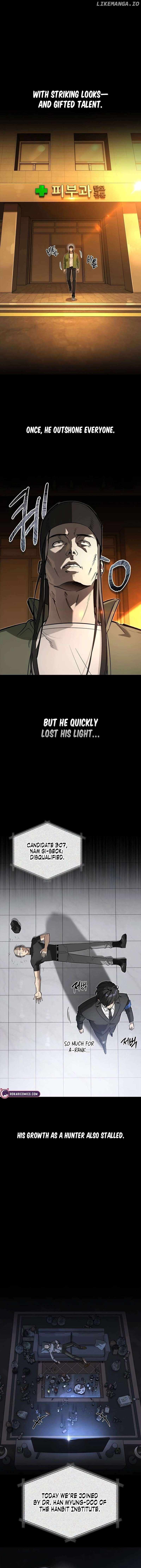 S-Class Hunter Heals with Monsters Chapter 8 - Page 4 in English