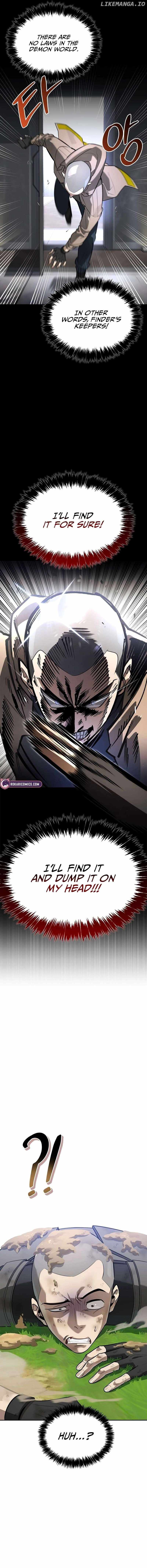 S-Class Hunter Heals with Monsters Chapter 8 - Page 7 in English