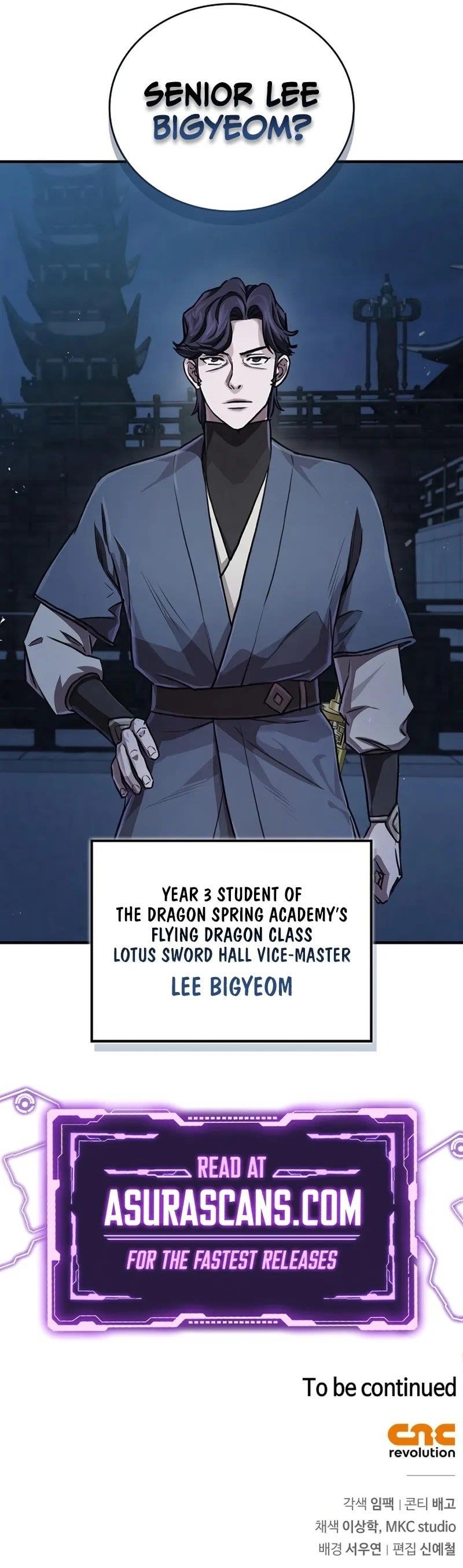 Demon Instructor’s Return Chapter 25 - Page 13 in English