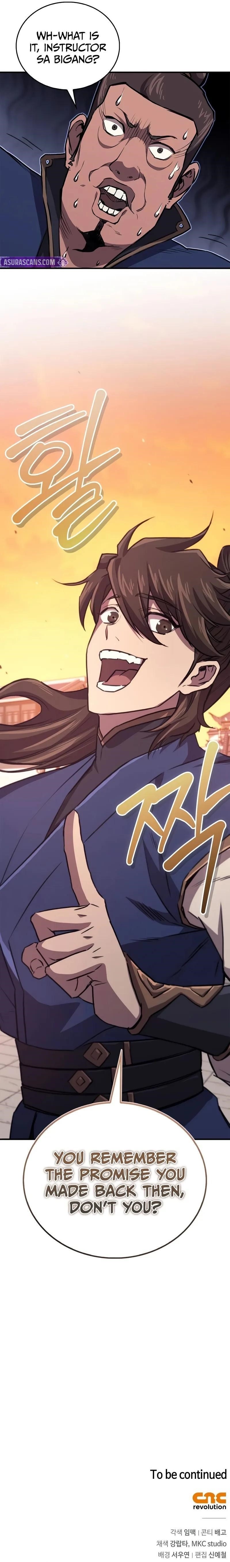 Demon Instructor’s Return Chapter 37 - Page 13 in English