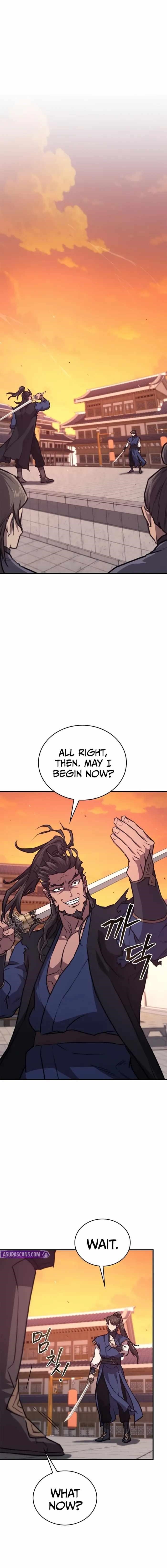 Demon Instructor’s Return Chapter 38 - Page 10 in English