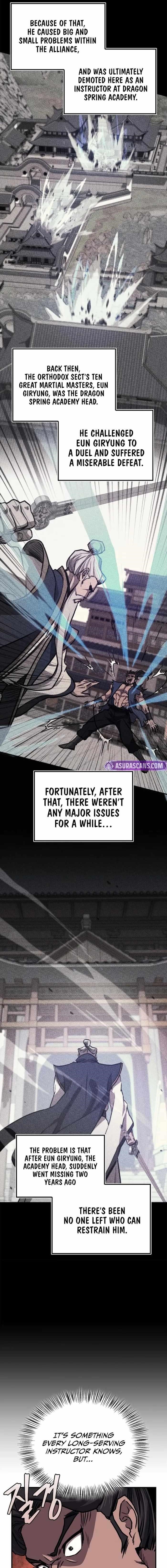 Demon Instructor’s Return Chapter 39 - Page 18 in English
