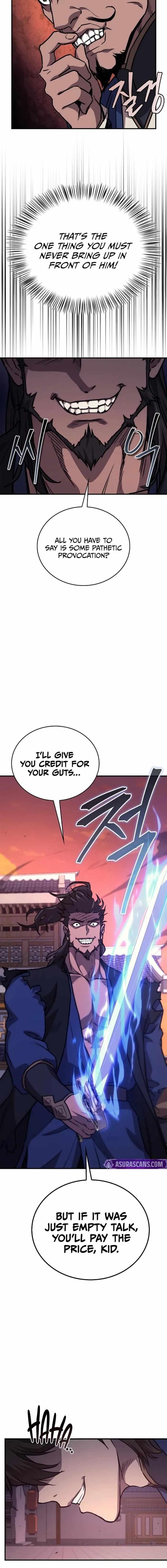 Demon Instructor’s Return Chapter 39 - Page 19 in English