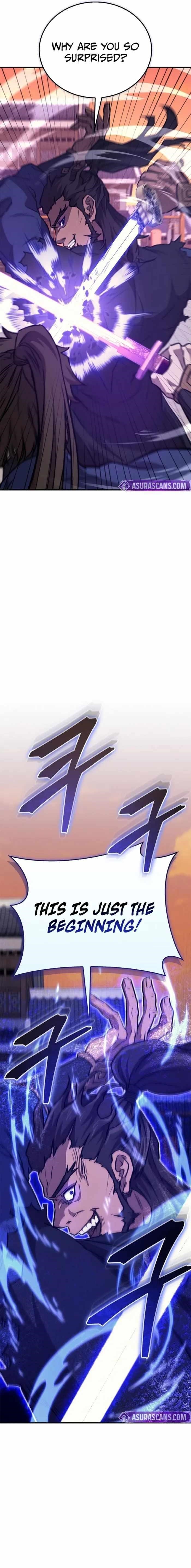 Demon Instructor’s Return Chapter 39 - Page 3 in English