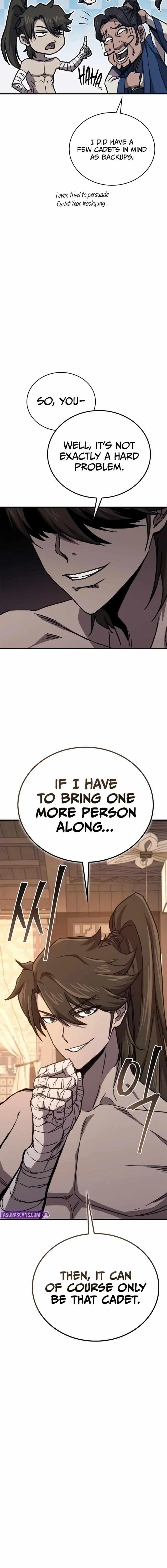 Demon Instructor’s Return Chapter 41 - Page 12 in English