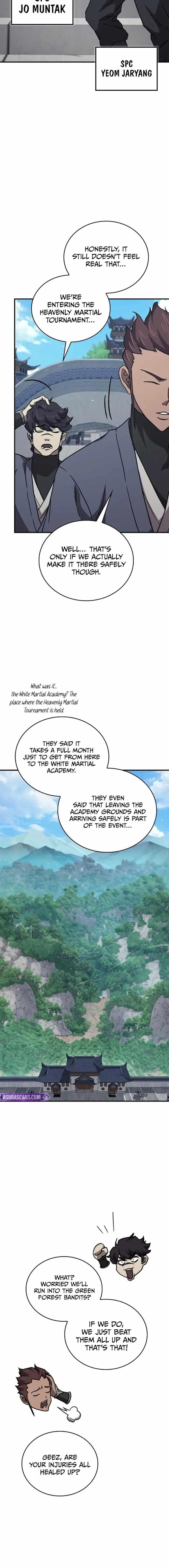 Demon Instructor’s Return Chapter 41 - Page 14 in English