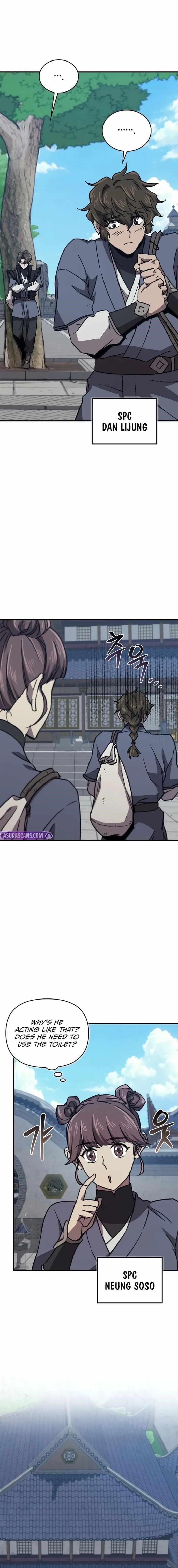 Demon Instructor’s Return Chapter 41 - Page 16 in English