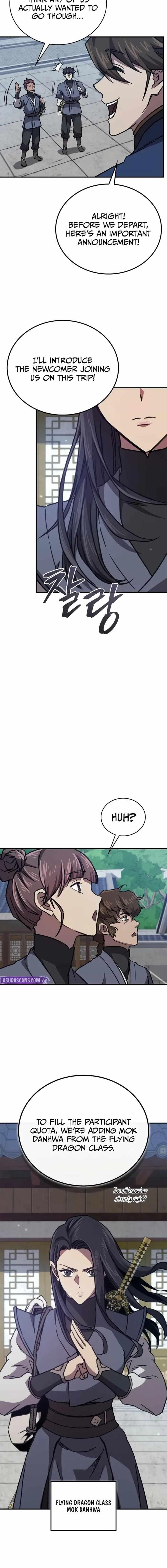Demon Instructor’s Return Chapter 41 - Page 18 in English