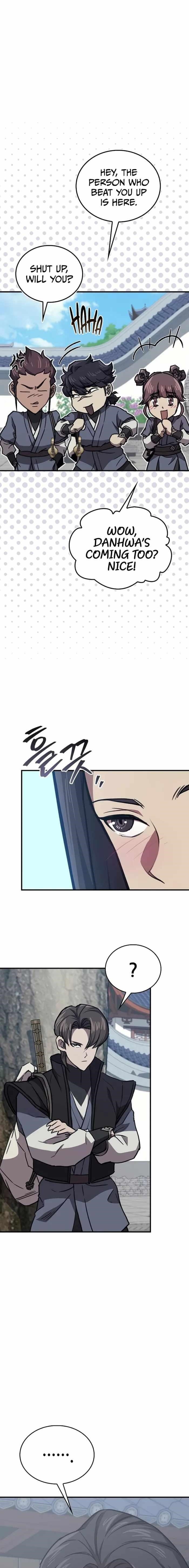 Demon Instructor’s Return Chapter 41 - Page 19 in English