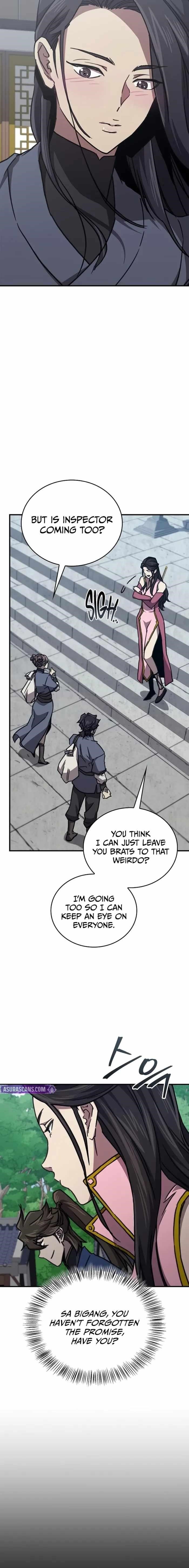 Demon Instructor’s Return Chapter 41 - Page 20 in English