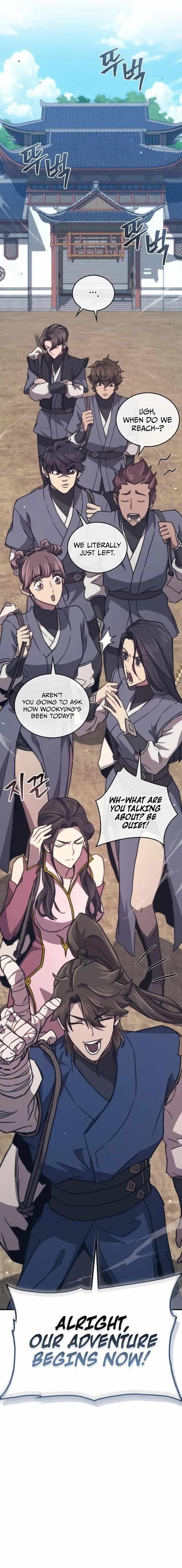 Demon Instructor’s Return Chapter 41 - Page 22 in English