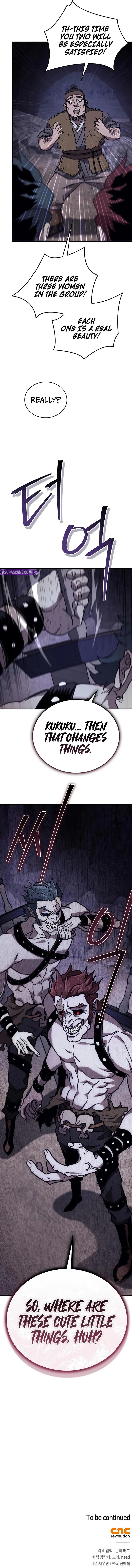 Demon Instructor’s Return Chapter 42 - Page 13 in English