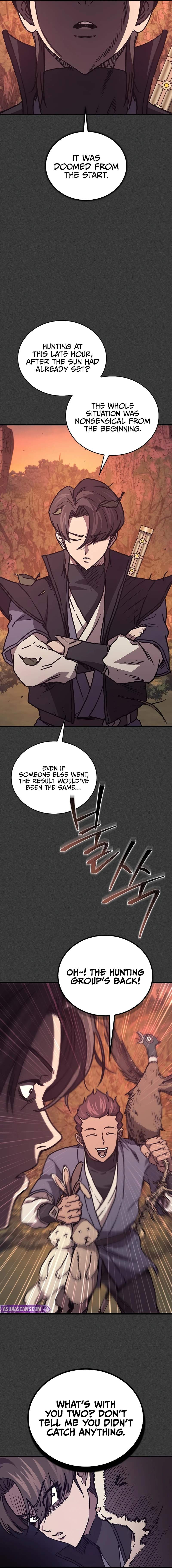Demon Instructor’s Return Chapter 43 - Page 3 in English