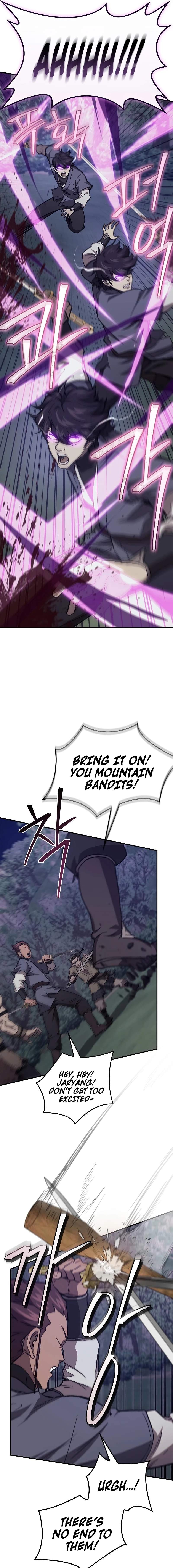 Demon Instructor’s Return Chapter 44 - Page 17 in English
