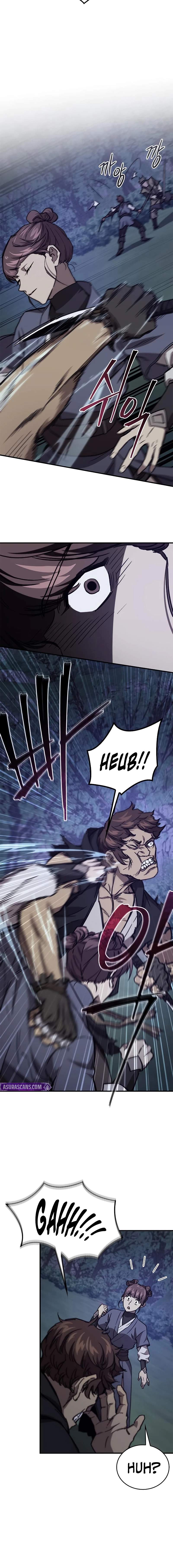 Demon Instructor’s Return Chapter 44 - Page 18 in English