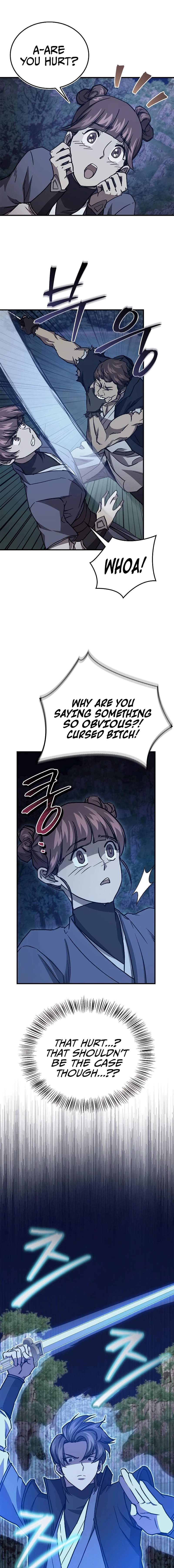 Demon Instructor’s Return Chapter 44 - Page 19 in English