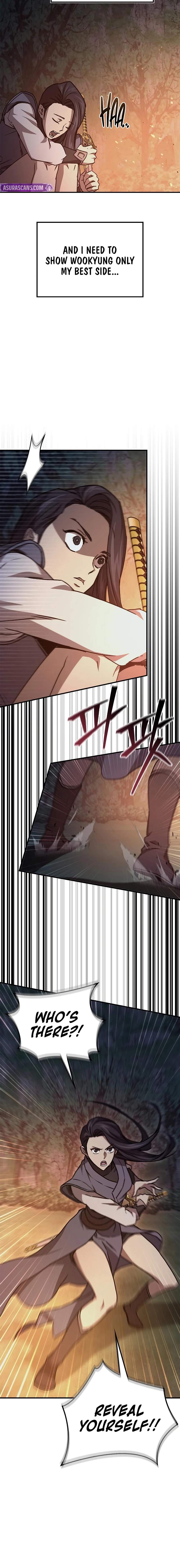 Demon Instructor’s Return Chapter 44 - Page 4 in English