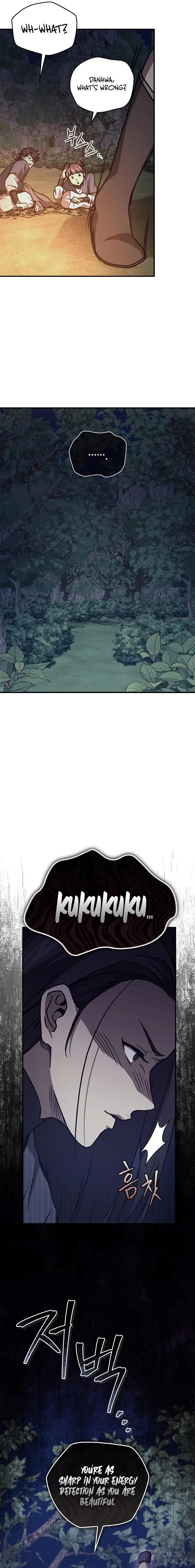 Demon Instructor’s Return Chapter 44 - Page 5 in English