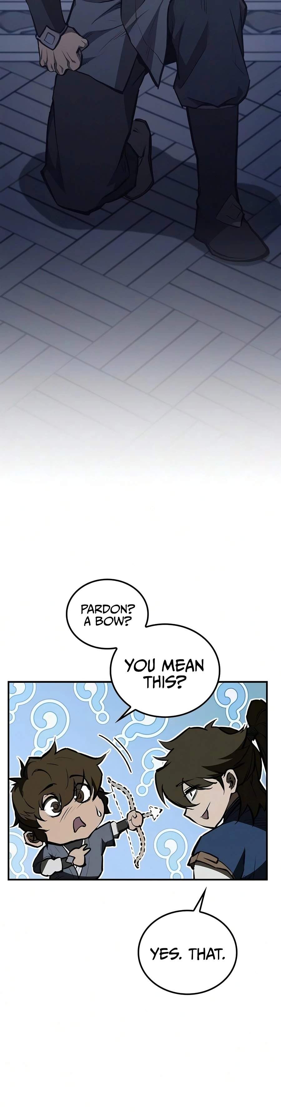 Demon Instructor’s Return Chapter 50 - Page 11 in English