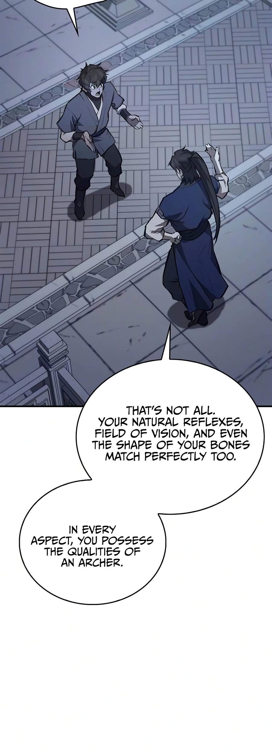 Demon Instructor’s Return Chapter 50 - Page 13 in English
