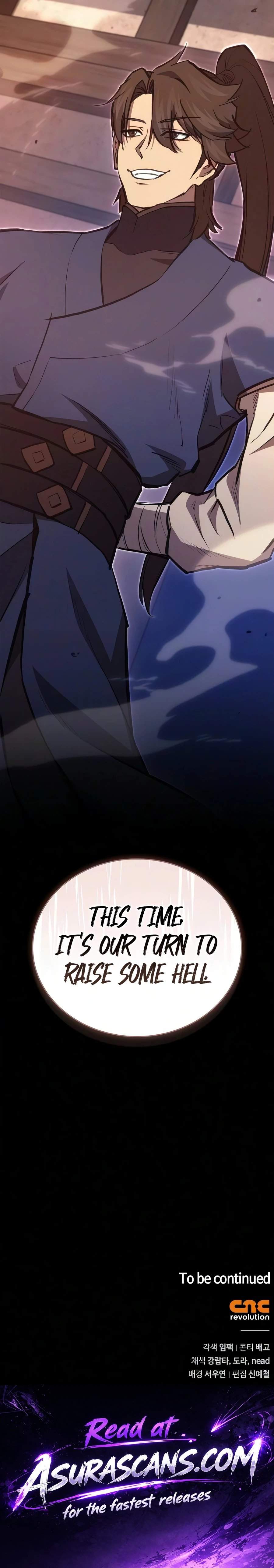 Demon Instructor’s Return Chapter 50 - Page 20 in English