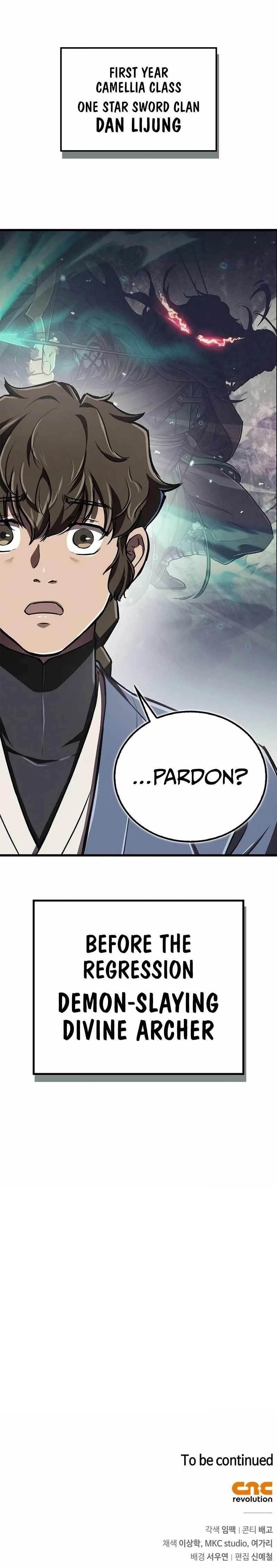 Demon Instructor’s Return Chapter 7 - Page 10 in English