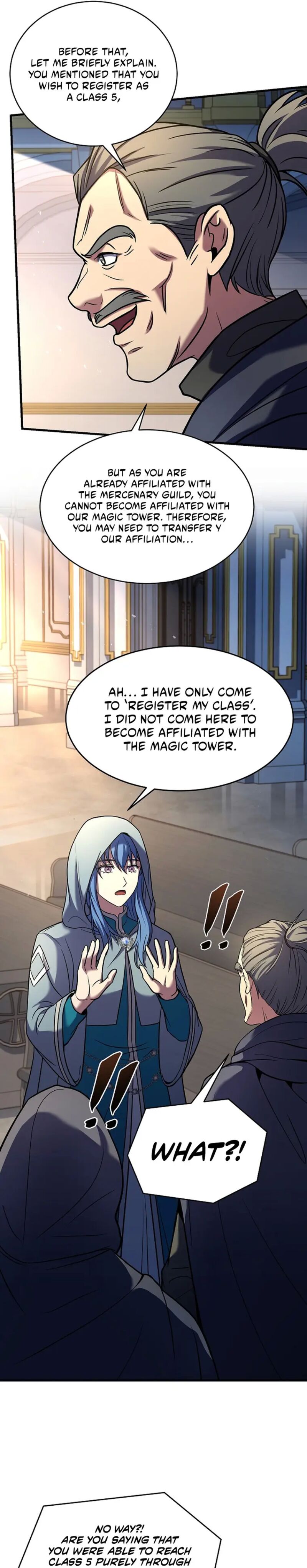 Return of the Legendary Spear Knight Chapter 100 - Page 13 in English