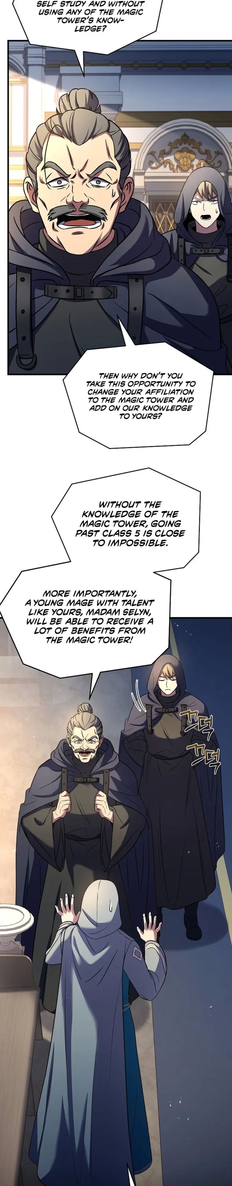 Return of the Legendary Spear Knight Chapter 100 - Page 14 in English