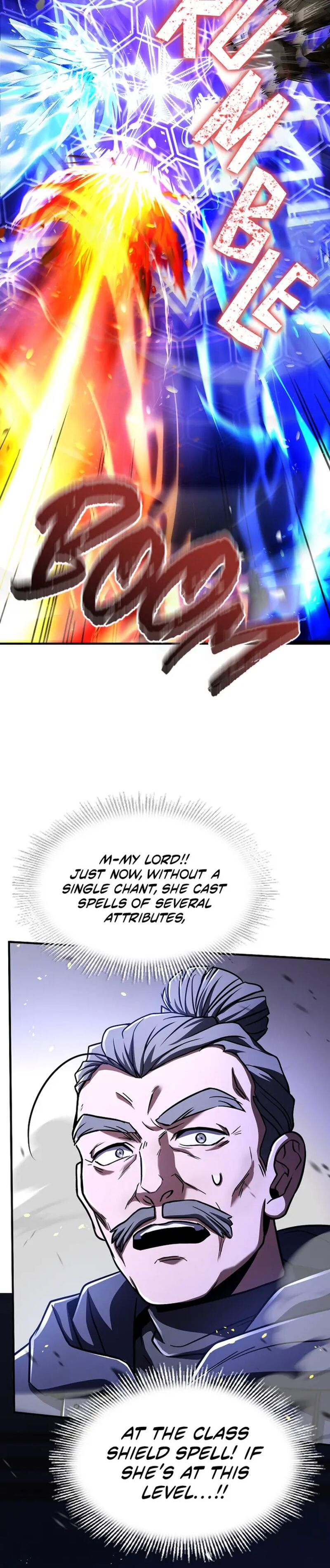 Return of the Legendary Spear Knight Chapter 100 - Page 21 in English