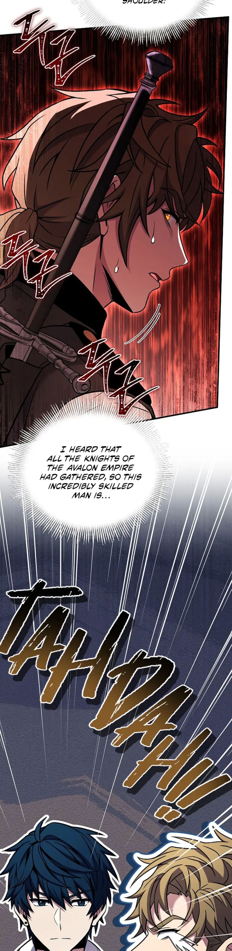 Return of the Legendary Spear Knight Chapter 100 - Page 29 in English