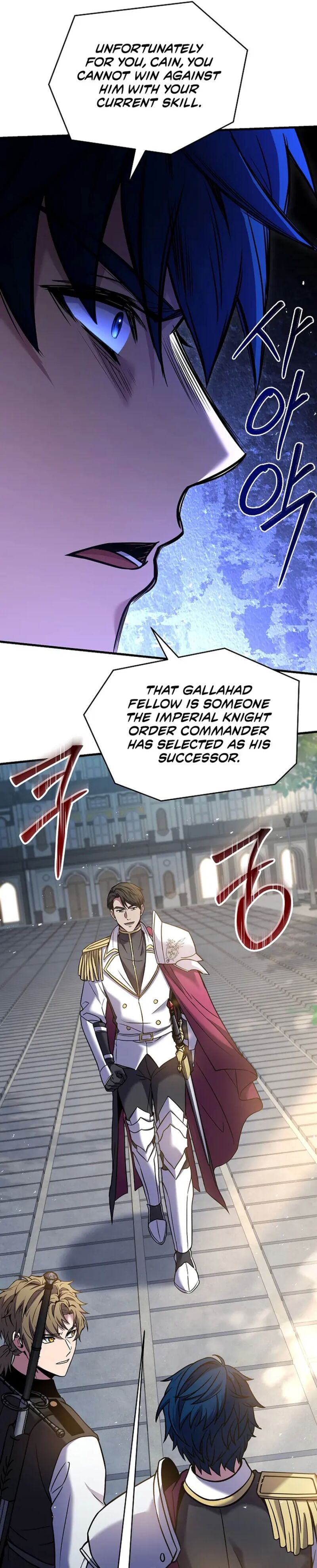 Return of the Legendary Spear Knight Chapter 100 - Page 31 in English