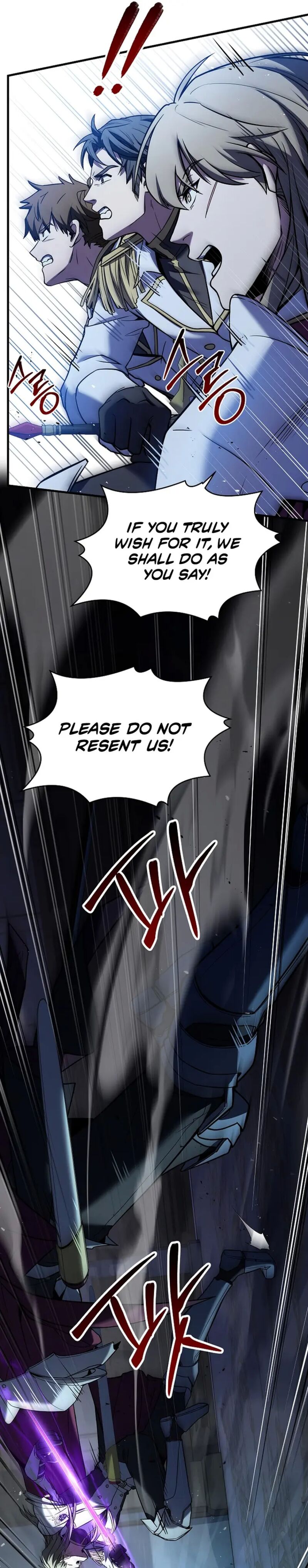 Return of the Legendary Spear Knight Chapter 100 - Page 49 in English