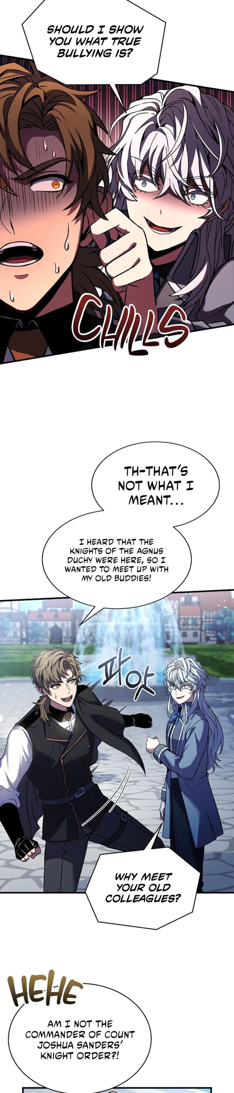 Return of the Legendary Spear Knight Chapter 100 - Page 5 in English