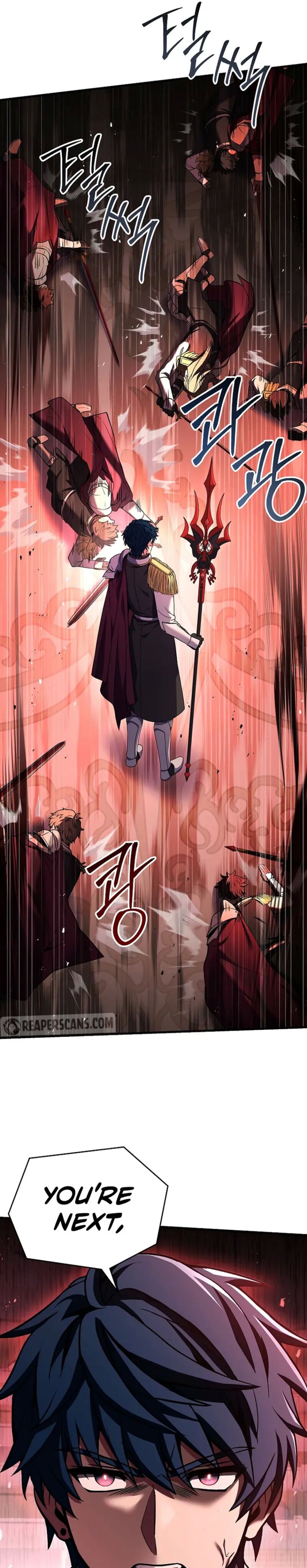 Return of the Legendary Spear Knight Chapter 100 - Page 52 in English