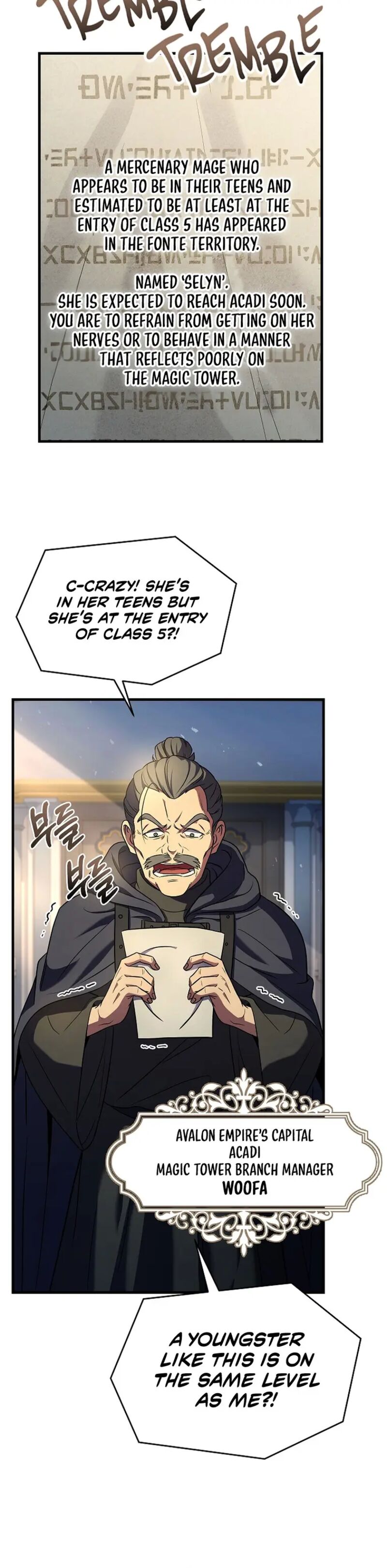 Return of the Legendary Spear Knight Chapter 100 - Page 9 in English