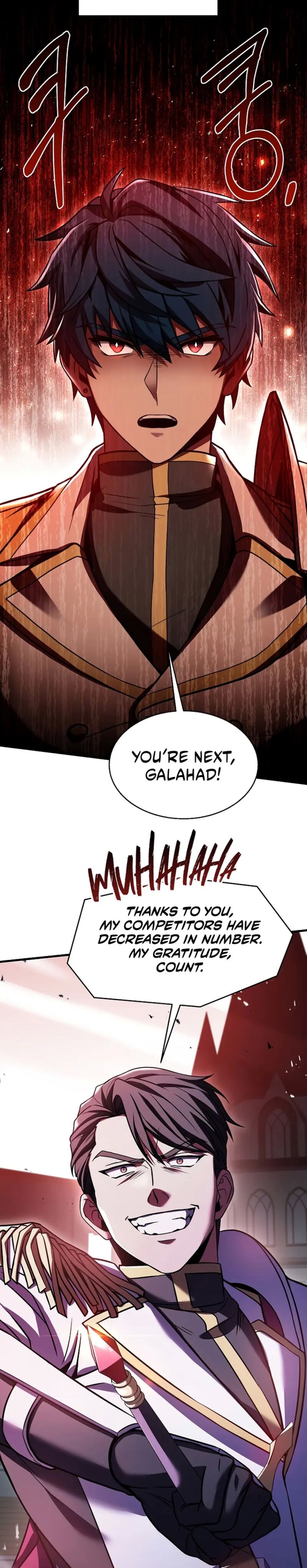Return of the Legendary Spear Knight Chapter 101 - Page 11 in English