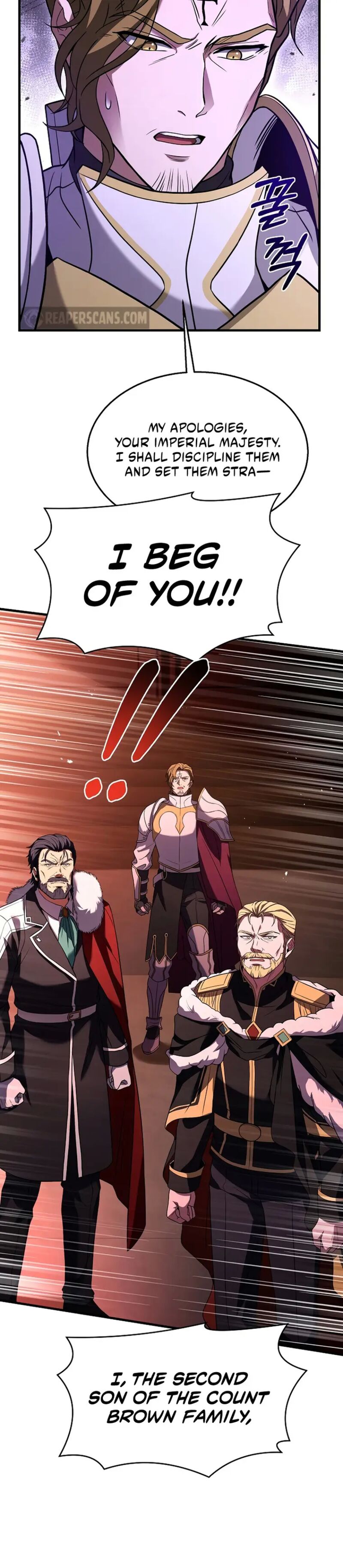 Return of the Legendary Spear Knight Chapter 101 - Page 14 in English
