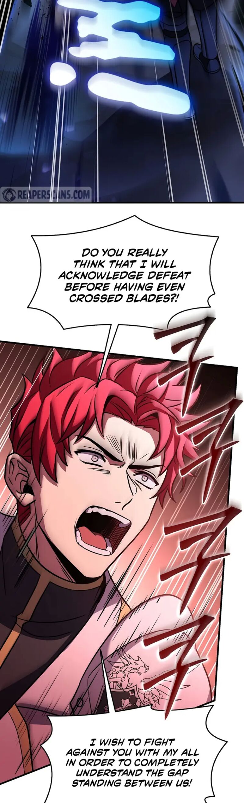 Return of the Legendary Spear Knight Chapter 101 - Page 20 in English