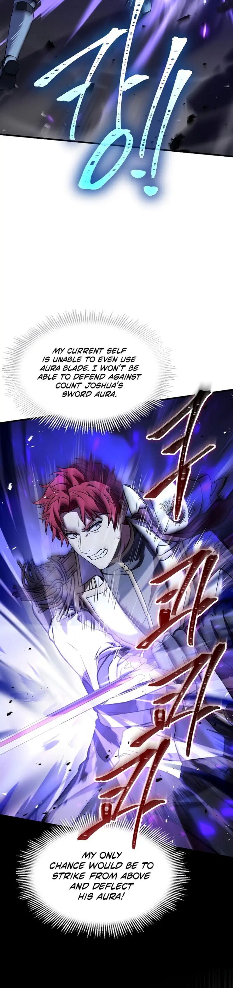 Return of the Legendary Spear Knight Chapter 101 - Page 24 in English