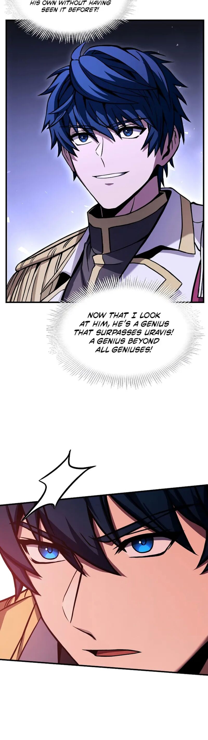 Return of the Legendary Spear Knight Chapter 101 - Page 30 in English