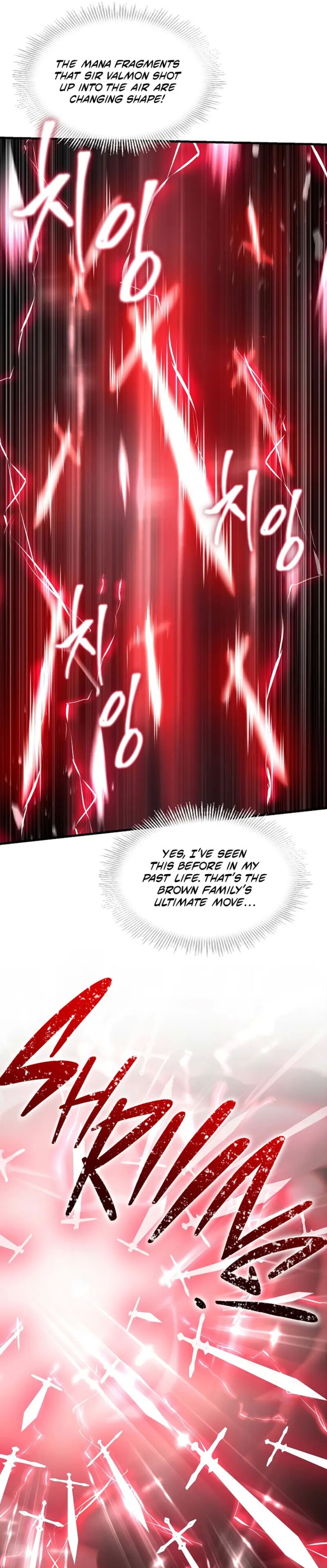 Return of the Legendary Spear Knight Chapter 101 - Page 31 in English